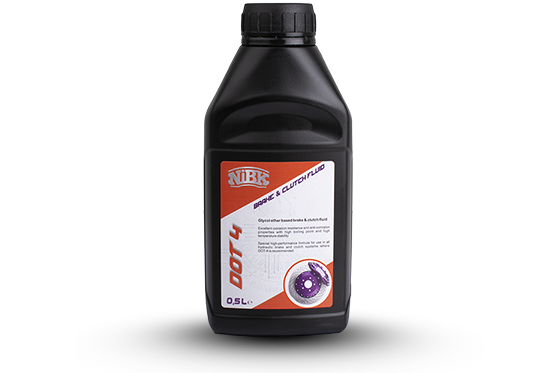 BRAKE FLUID