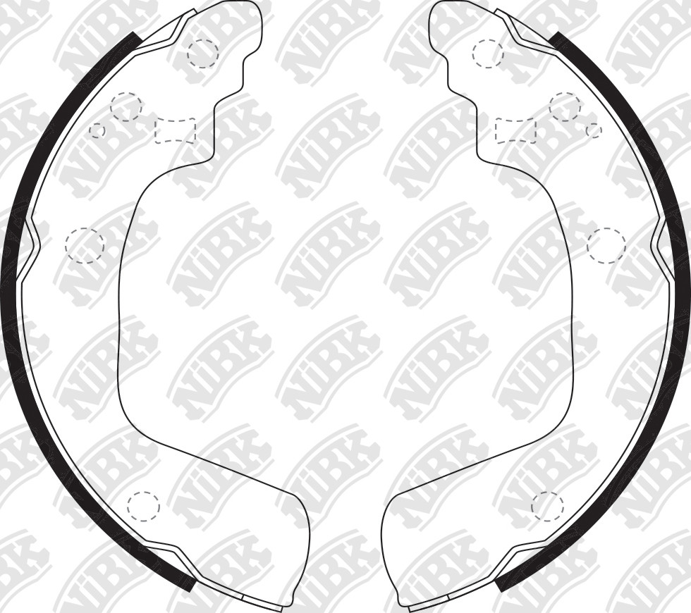 NiBK Brakes:: Application Cross Reference and Image for NiBK NiBK Brakes:: Application Cross Reference and Image for NiBK